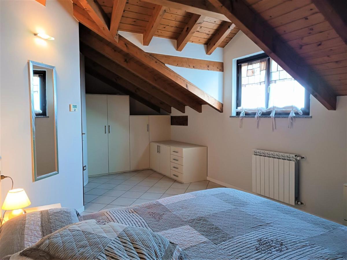 Via Panoramica Apartment Baveno Exterior foto